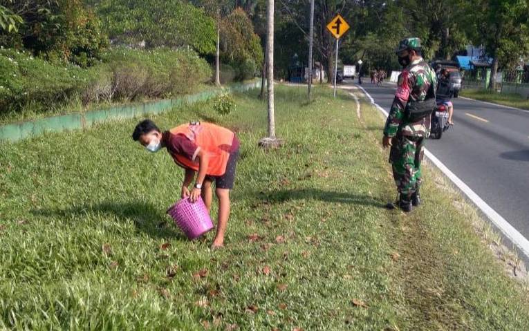 Satgas Covid-19 Palangka Raya Intensifkan Pendisiplinan Protokol Kesehatan