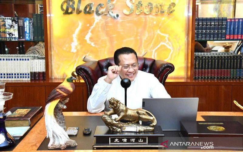 Ketua MPR Akui Masih Ada Pandangan Abaikan Kehadiran Pancasila