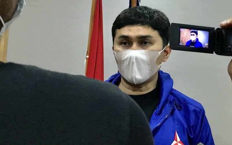 Elektabilitas AHY dan Partai Meningkat, ini Kata Kepala Bakomstra