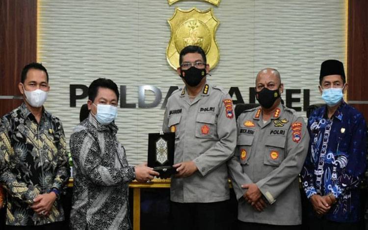 Skema Biaya Pendidikan Bintara dari APBD oleh Polda Kalsel Diapresiasi