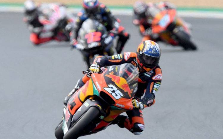 Tercepat di Mugello, Fernandez Raih 2 Pole Beruntun Musim Ini