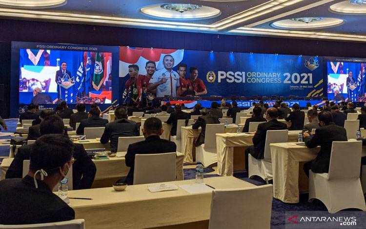 PSSI: Tidak Ada Tim Liga 1 Berganti Nama