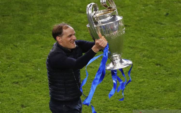 Thomas Tuchel Berambisi Raih Lebih Banyak Gelar Bersama Chelsea