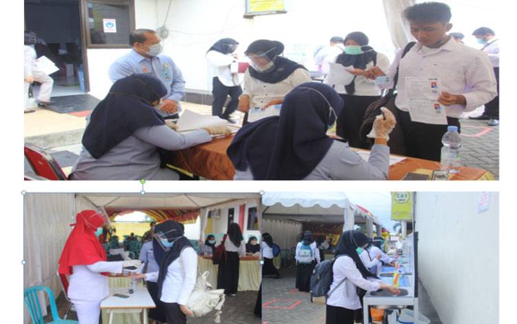 Kemenkumham Pastikan Pendaftaran CPNS Belum Buka 31 Mei 2021