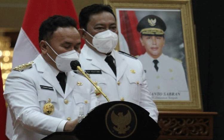 Tokoh Dayak ini Dukung Penyatuan Visi Misi Gubernur Kalteng