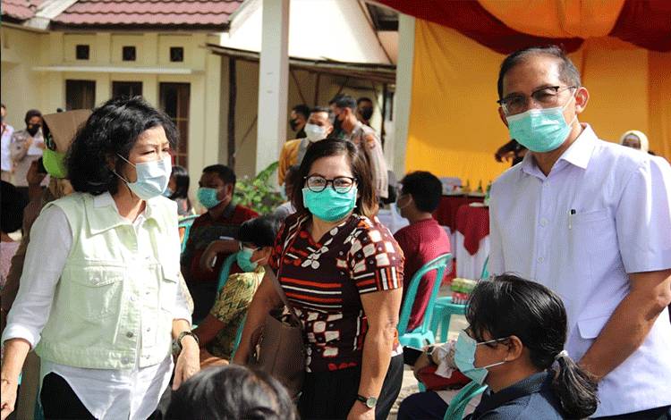 Taty Narang Minta Program BSPS Tepat Sasaran