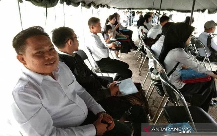 Pemko Palangka Raya Rekrut 184 Formasi Guru P3K