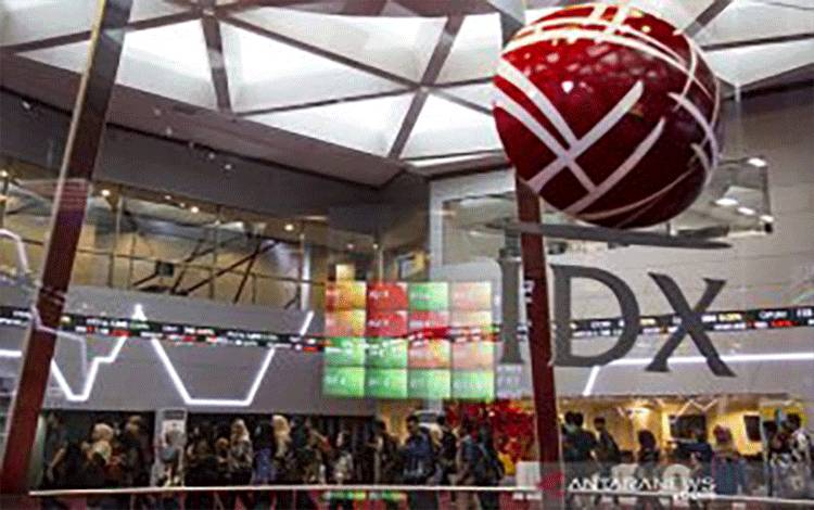 IHSG Ditutup Melemah pada Penghujung Tahun