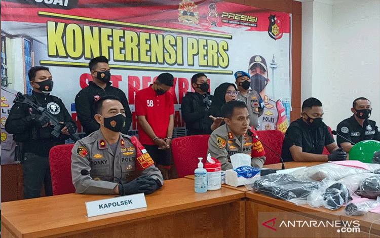 Petugas Keamanan Diduga Bunuh PSK