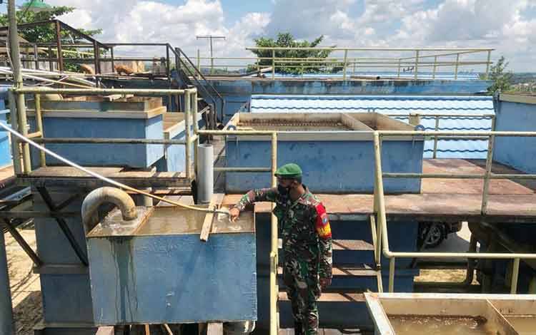 PDAM Pulang Pisau Gelar Sambungan Gratis Bagi Warga Tidak Mampu