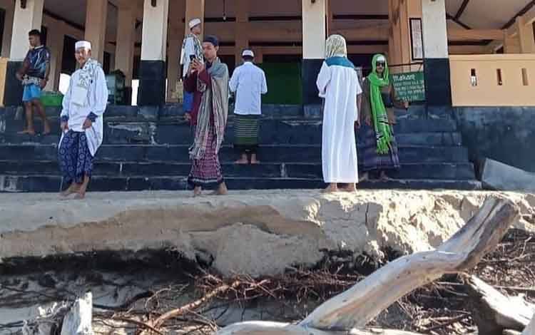 Pemkab Kotim Minta Saran Tokoh Agama soal Kubah Ulama di Pantai Ujung Pandaran