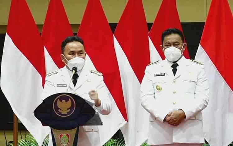 Akademisi: Sugianto-Edy Saling Melengkapi