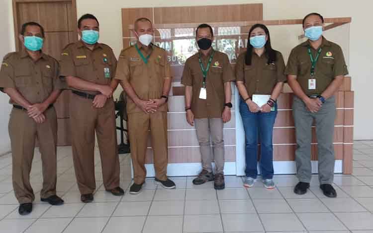Dinkes Seruyan dan Rimba Raya Conservation Teken MoU Terkait Pelayanan Kesehatan