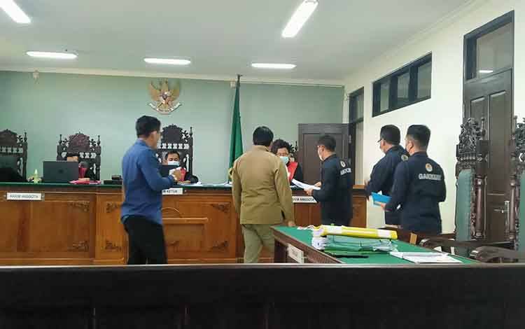 Peta Kawasan Hutan Bisa Jadi Dasar Hukum Melakukan Penindakan, Ahli Tidak Bisa Berikan Penegasan