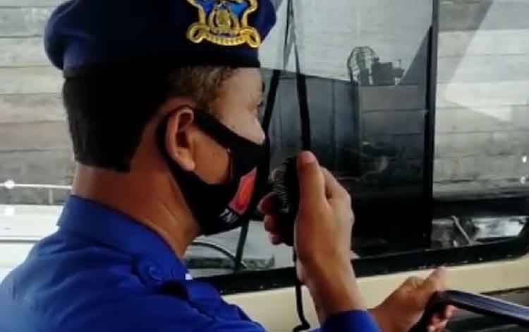 Utamakan Keselamatan Berlayar, Perhatikan Kondisi Cuaca