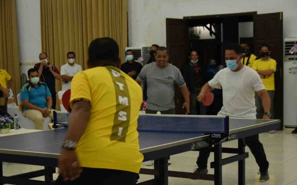 Satgas Covid-19 Ajak Masyarakat Terapkan Pola Hidup Sehat