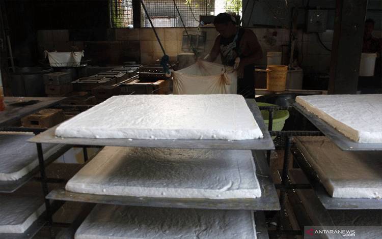Kemendag Harap Perajin Tahu-Tempe Kembali Bergairah Produksi