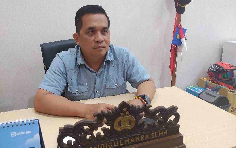 Mantan Kades Hanjak Maju Ditetapkan Tersangka Dugaan Korupsi DD Lebih Rp 200 Juta