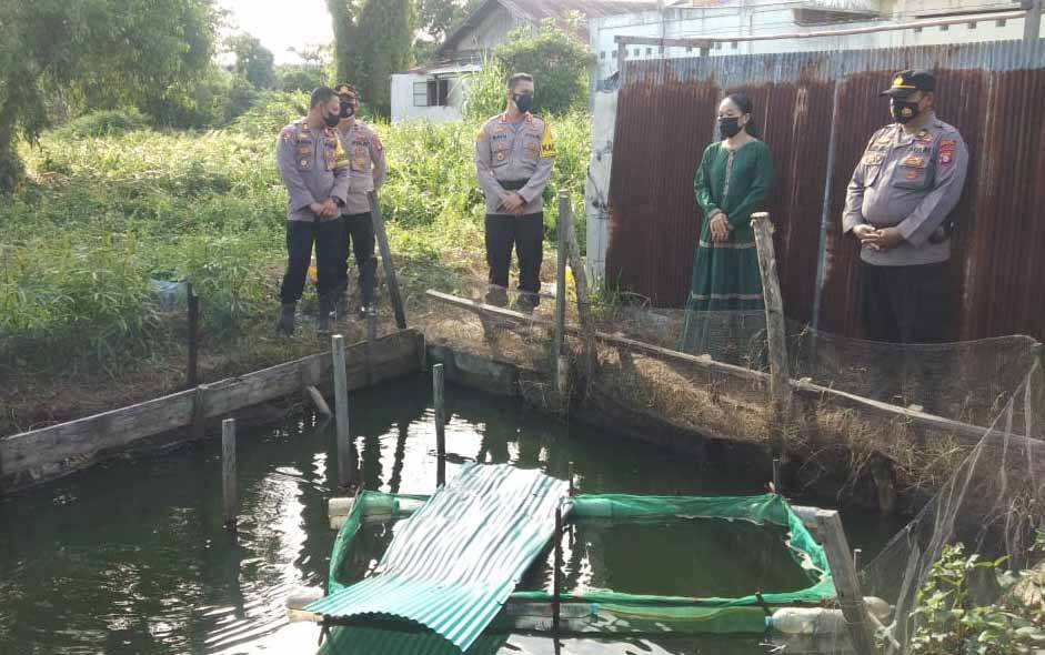 Budidaya Ikan Bisa Jadi Andalan Ketahanan Pangan Keluarga