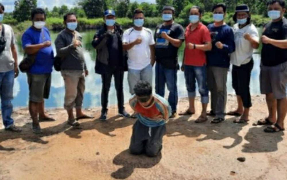 Ini Alasan Tersangka Tega Aniaya Mertua Hingga Tewas