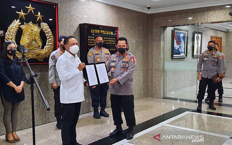LIB Intensifkan Persiapan Liga 1 dan 2 Setelah Polri Terbitkan Izin