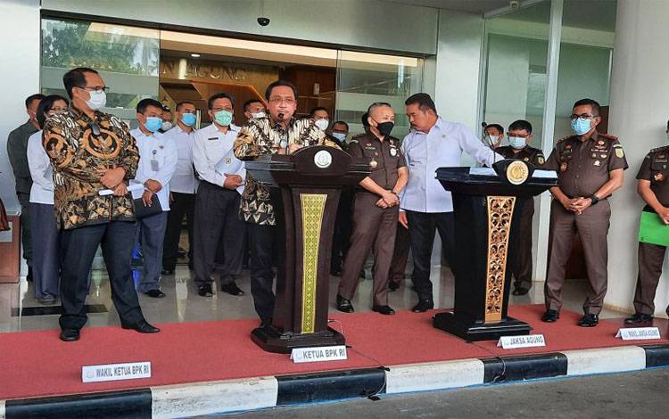BPK Sebut Kerugian Negara Kasus Asabri Rp 22,78 Triliun