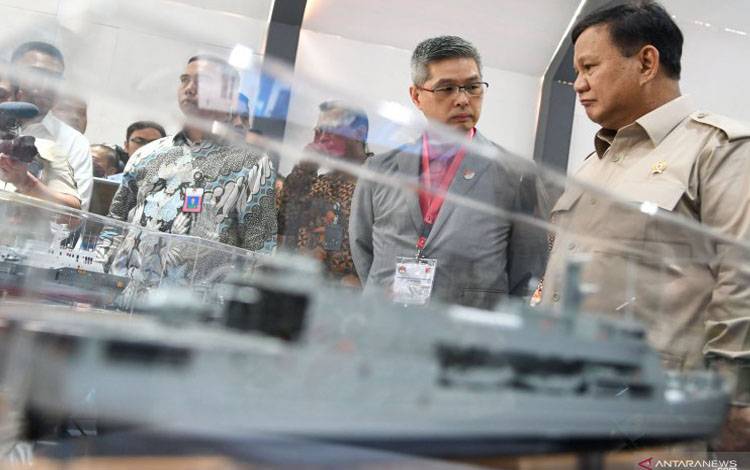 Anggota DPR Minta Menhan Transparan soal Rancangan Perpres Alpalhankam