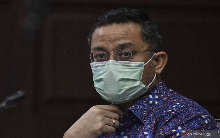 Saksi Akui Pernah Diprotes Herman Hery karena Kurangi Kuota Bansos
