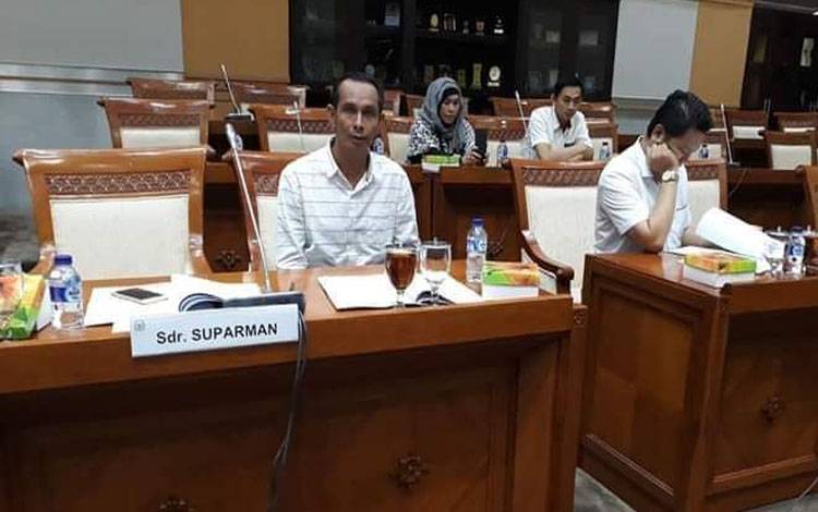 Kantongi Izin dari Menteri Tidak Berikan Kepastian Hukum, Warga Ajukan RDP di DPR RI untuk Uji 2 Perizinan