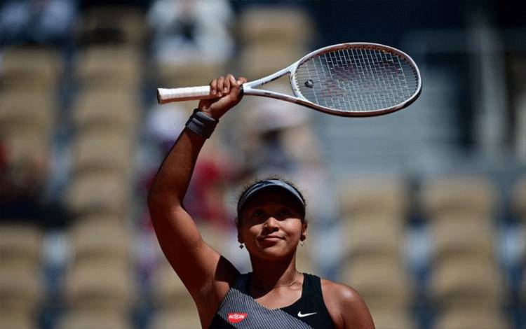 Pernyataan Lengkap Naomi Osaka Mundur dari French Open