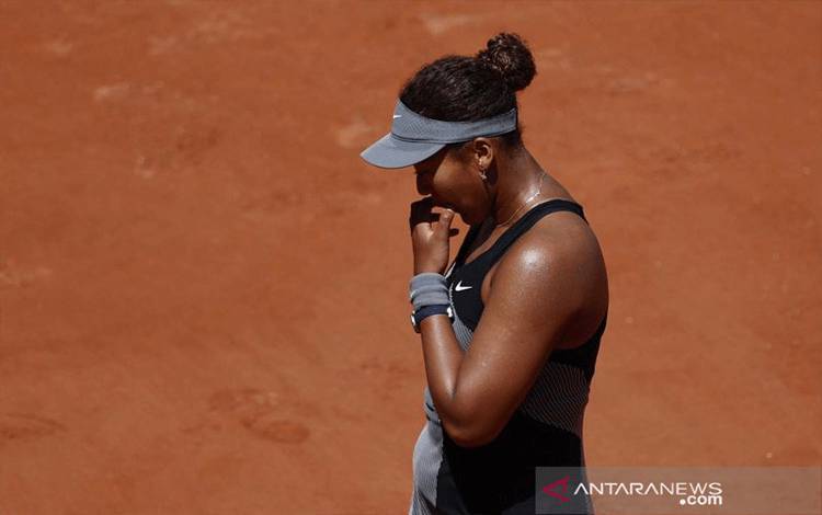 Osaka Mundur dari French Open ini Alasannya