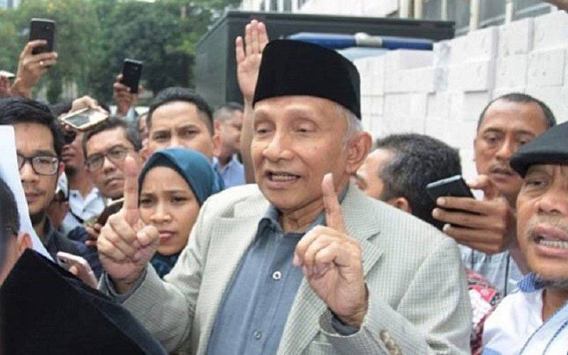 Direktur IPS Paparkan Kondisi PAN Usai Ditingalkan Amien Rais