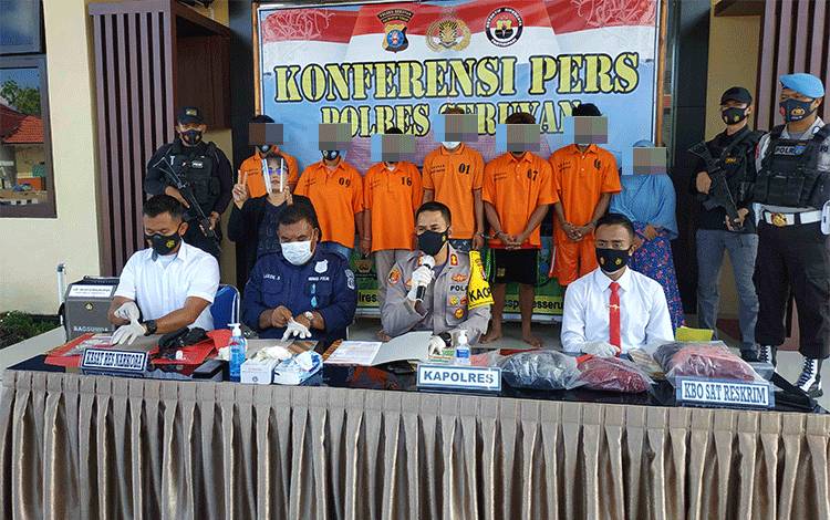 Diimingi Pekerjaan, Gadis di Bawah Umur Asal Seruyan Dibawa Lari Seorang Pemuda  ?