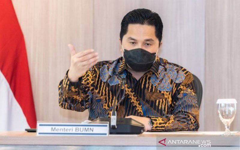 Erick Thohir Minta Direksi BUMN Kembalikan Riset di Kampus