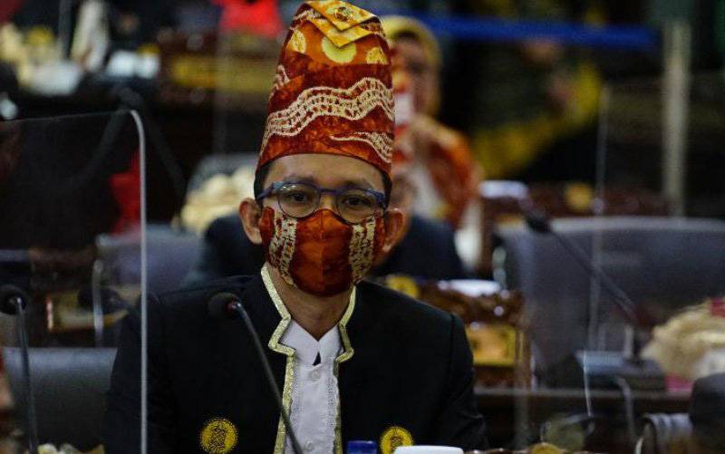 Anggota DPRD Kalsel Berharap Ada Mata Pelajaran Pancasila di Sekolah