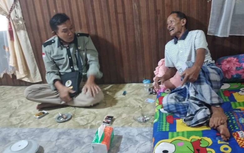 Korban Serangan Buaya di Jaya Karet Mengaku Sempat Tidak Merasa Terluka