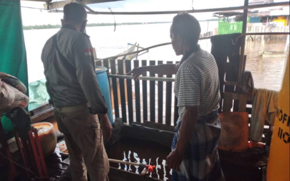 Korban Terima 27 Jahitan Akibat Serangan Buaya