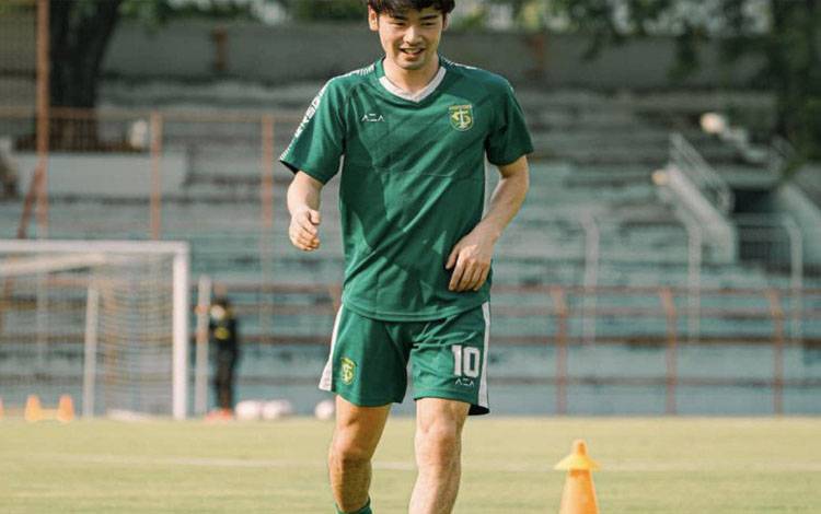 Pemain Asal Jepang Sepakat Gabung Persebaya