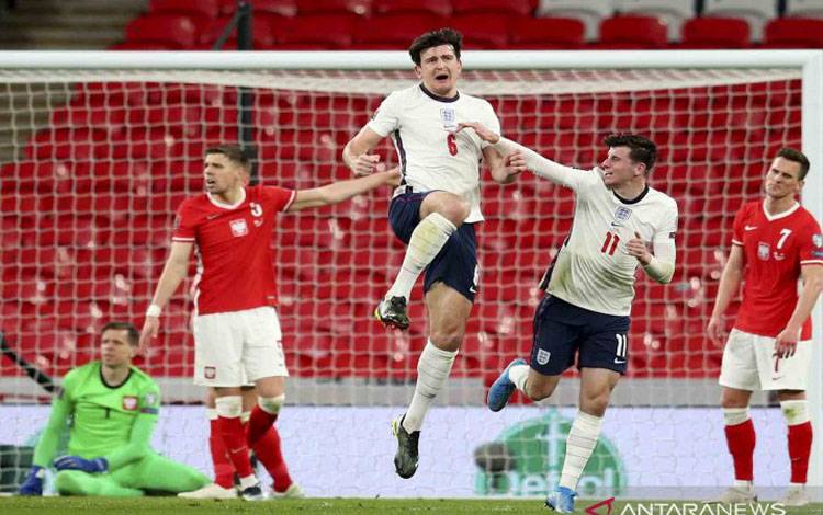 Gareth Southgate Umumkan Skuad Final Inggris, Jesse Lingard Tercoret