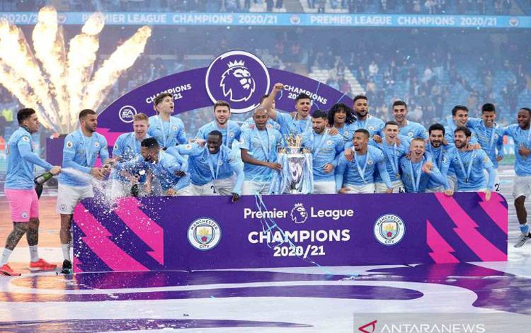 Manchester City Siap Belanja Besar-besaran Musim Panas Ini