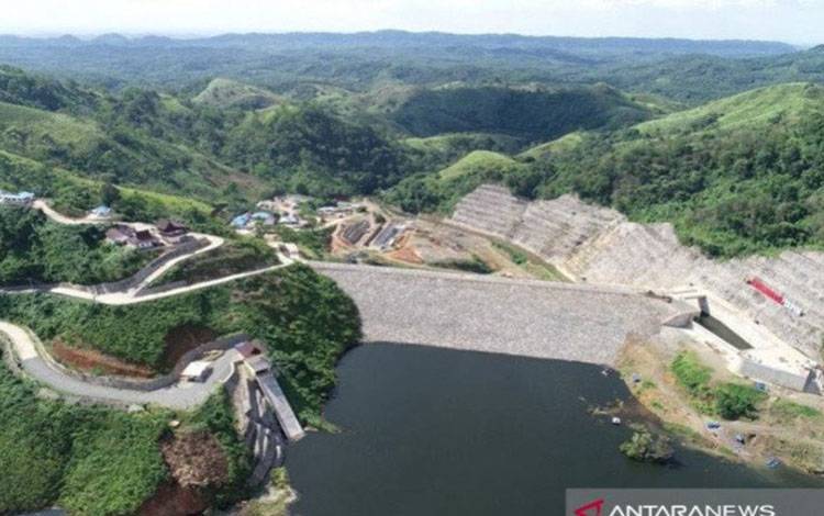 Pemerintah Segera Bangun Bendungan Riam Kiwa Antisipasi Banjir Kalsel