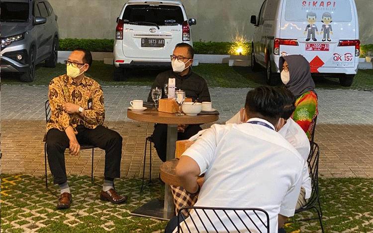 OJK Nilai Sektor Jasa Keuangan Masih Solid