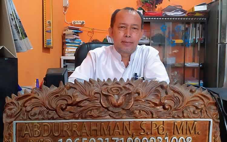 Penerimaan Peserta Didik Baru  di SMPN 2 Sampit Sepenuhnya Daring