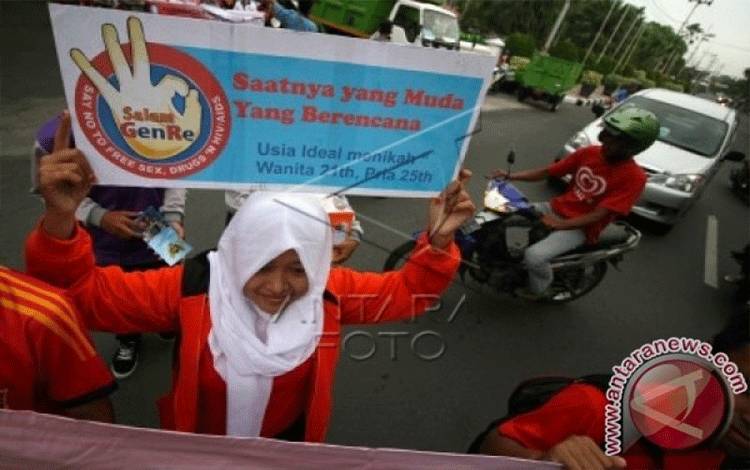 KOMPAKS Kecam Sinetron "Suara Hati Istri" Langgengkan Perkawinan Anak