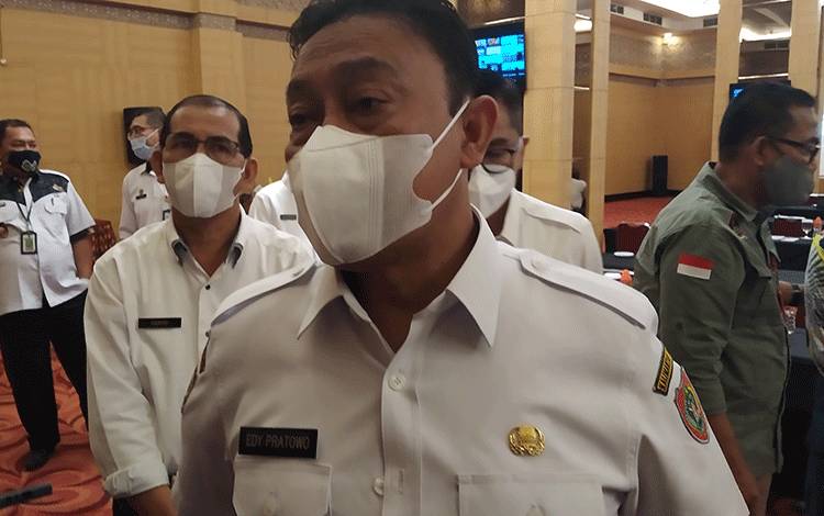 Begini Kata Wakil Gubernur Kalteng Terkait Terbentuknya Gugus Tugas Reforma Agraria