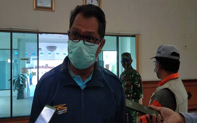 Dislutkan Kalteng Ajak Masyarakat Jaga Kelestarian Laut