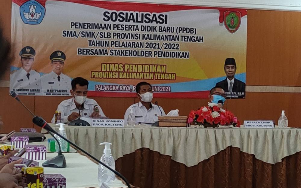 Ini Syarat Pendaftaran Peserta Didik Baru SMA Sederajat