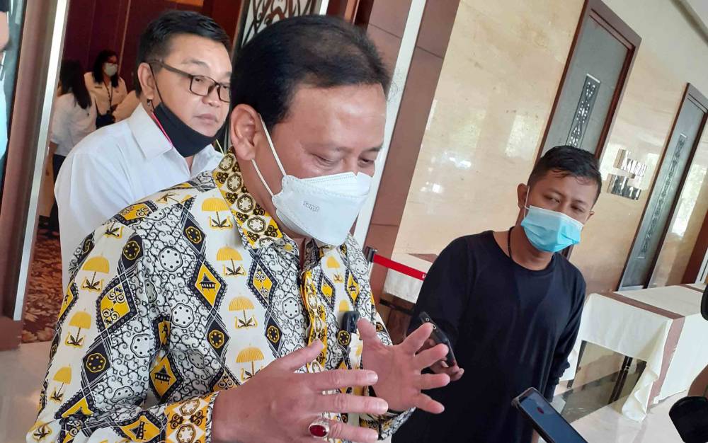 Ketua Bawaslu RI Minta Jajaran Mulai Bersiap Hadapi Pemilu Serentak 2024