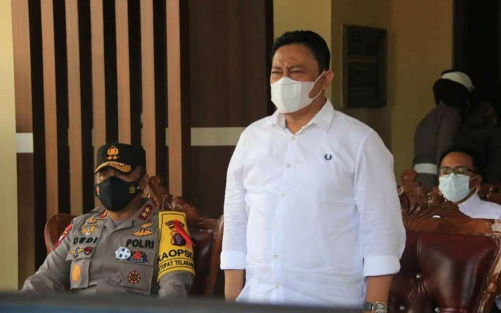 Wagub Kalteng Ajak Semua Pihak Sukseskan Reforma Agraria