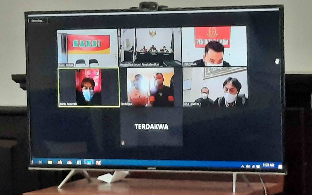 Anak Buah 2 WNA Kasus Tambang Ilegal Jadi Saksi Meringankan di Persidangan